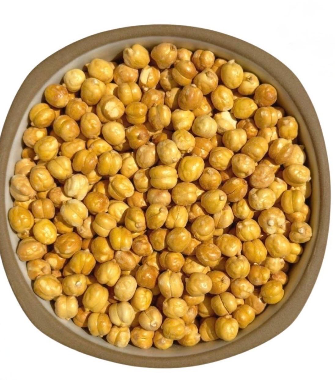 Whole Roasted Gram (Without Skin)